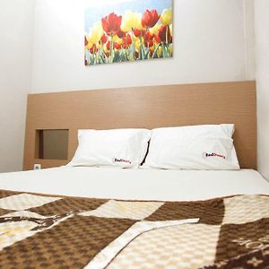 Zimmer mit Queensize-Bett